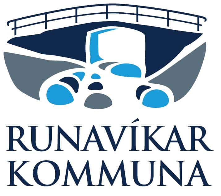 Búmerki við teksti 1