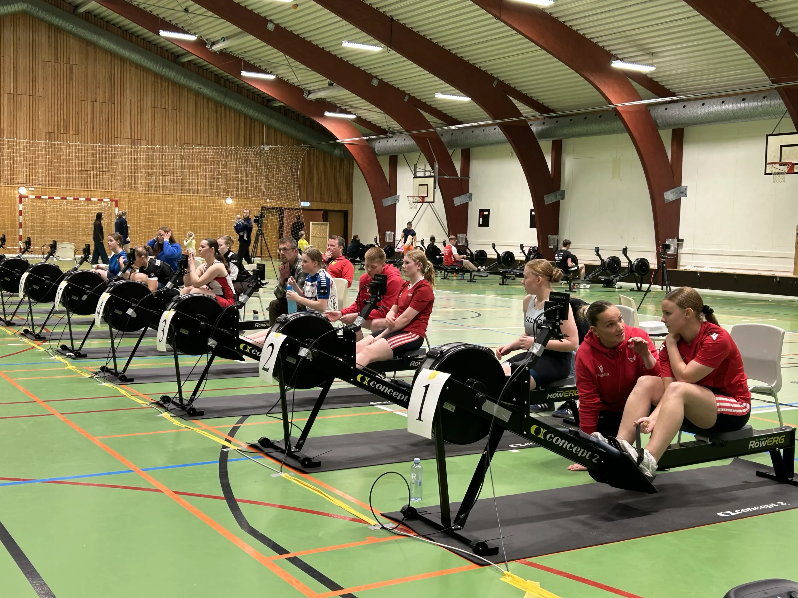 ÚRSLIT BURN RÓÐUR 2 – 2026/2027